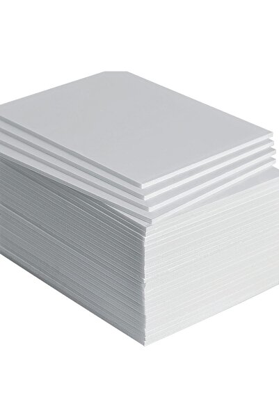 Al Raied ARS® عبوة من 25 لوحًا من الفوم مقاس 10 × 8 بوصة، مصنوعة من صفائح الف...