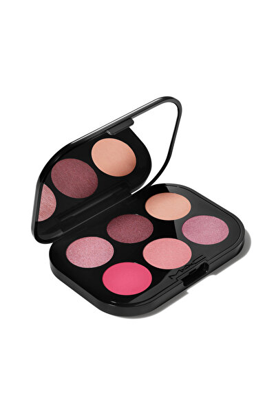 M.A.C 6’lı Göz Farı Paleti – Yüksek Pigmentli, Karışabilir ve Doğal Ton Seçenekleri