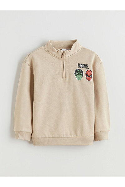 LC Waikiki Stylish Choices from Esvab Clothing |   Printed Boy's Sweatshirt and Sweatpants