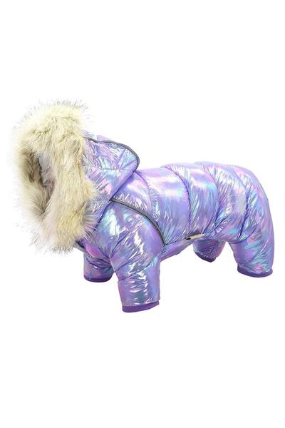 fara marca Geaca catei cu picioare