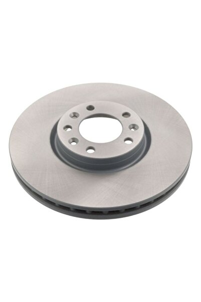 FEBİ Brake Disc, front left/right, Citroen C5 3,