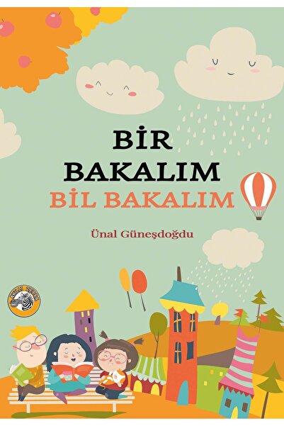 Akıllı Zebra دعونا نرى ماذا يقول - أونال غونيدو (يونال غونيدو)