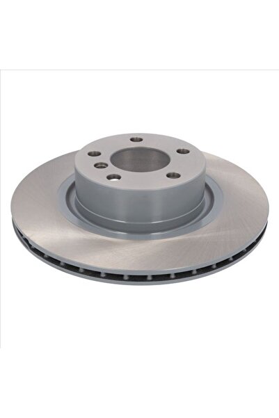 FEBİ Brake Disc, rear left/right, BMW X3, F25,