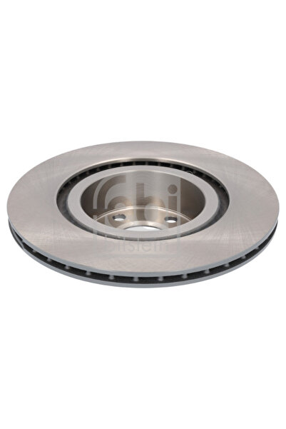 FEBİ Brake Disc, rear left/right, BMW X3, F25,