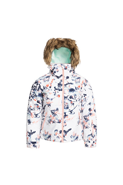 Roxy JET SKI GIRL JK Kız Çocuk SNOWBOARD CEKETİ ERGTJ03142