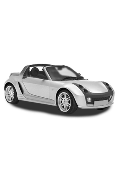 Filtron Promo package, replacement filter set, Smart ROADSTER (452)