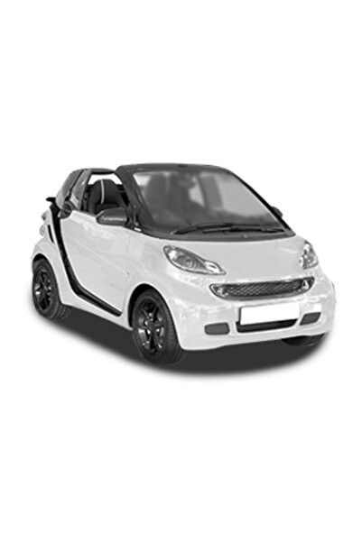 Filtron Promo package, replacement filter set, Smart FORTWO Cabrio (451)