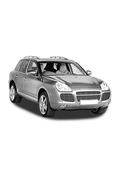 Filtron Promo package, replacement filter set, Porsche CAYENNE (9PA)