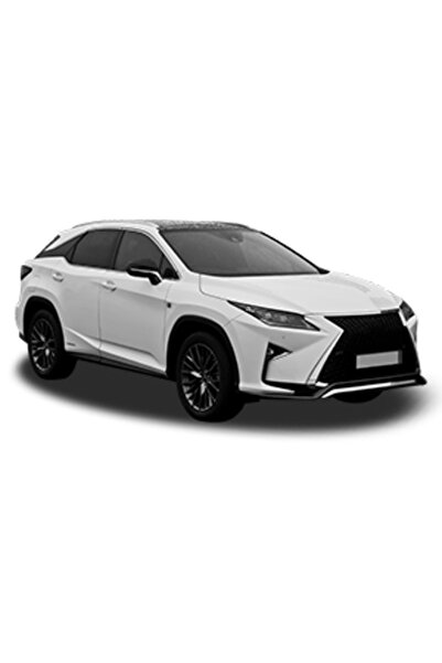 Filtron Promo package, replacement filter set, Lexus RX (_L2_)