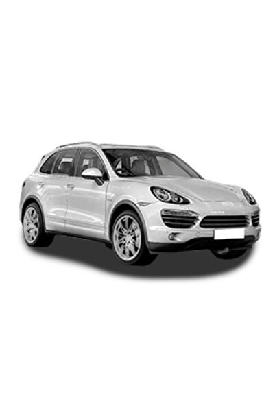 Filtron Promo package, replacement filter set, Porsche CAYENNE (92A)