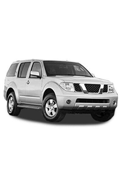 Filtron Promo package, replacement filter set, Nissan PATHFINDER III (R51)