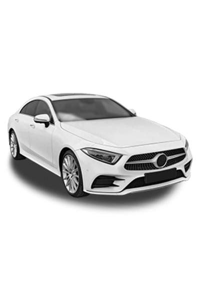 Filtron Promo package, replacement filter set, Mercedes CLS (C257)