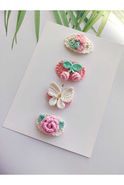 Hand Mother's Since 2024 Yenidoğan Bebek Tokası Antialerjik Pinterest %100 Co...