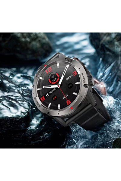 DFMiSHOP FreeQ Ceas Smartwatch DFMiSHOP FreeQⓇ NX9, 400mAh, Apelare, BLE5.0, Ritm Cardiac, Multisport, APP, Negru