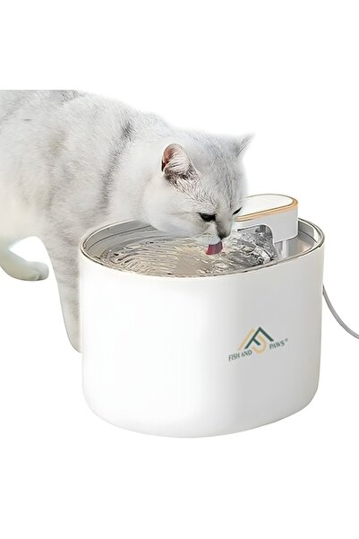 OEM Dozator automat de apă pentru câini și pisici, silențios, 3L, HoneyPet