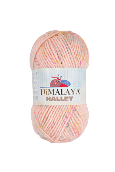 Himalaya خيط حياكة يدوي من هالي - 100 جرام 130 متر لامع ورقيق مضاد للتكتل من ...