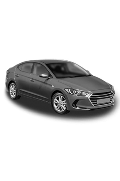 Filtron Promo package, replacement filter set, Hyundai Elantra VI