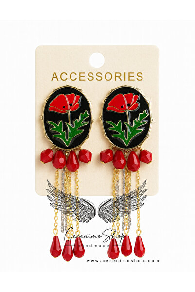 Cerenimo Shop Bohemian Dream Earrings