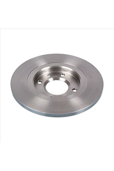 FEBİ Brake Disc, front left/right, Citroen C3 1,