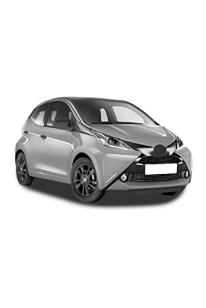 Filtron Promo package, replacement filter set, Toyota AYGO (_B4_)