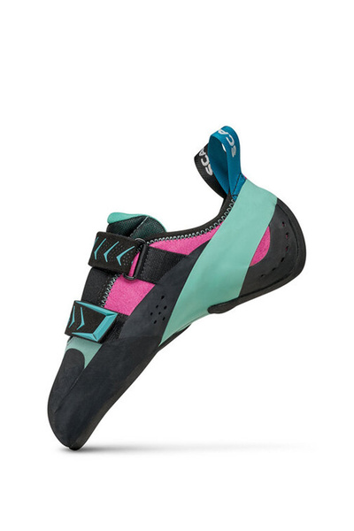 Scarpa Vapor V WMN Dahlia Aqua Kadın Tırmanış Ayakkabısı