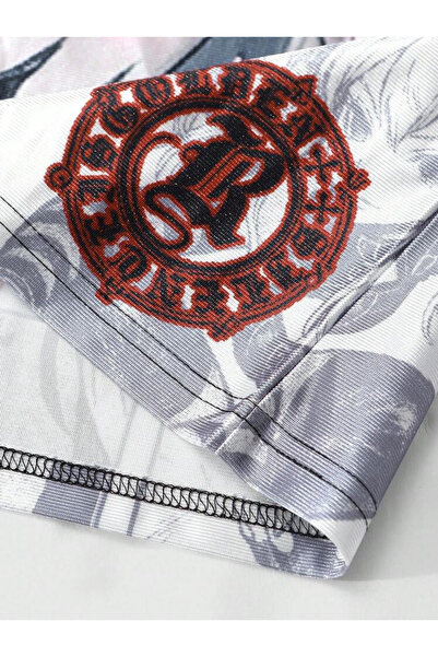 Touz Moda Μπλουζάκι Magic Fun Gothic Jersey