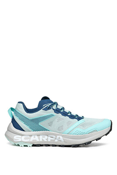 Scarpa Spin Planet Wmn Aqua-Nile Blue Women's Running Shoes