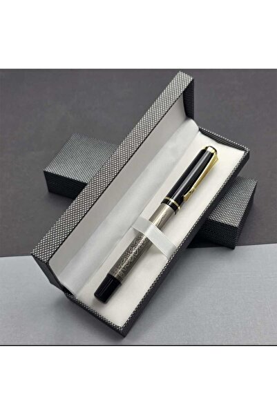 mr shopping مجموعة أقلام معدنية مميزة في علبة خاصة ليوم المعلمين، تصميم خاص وهدية رائعة