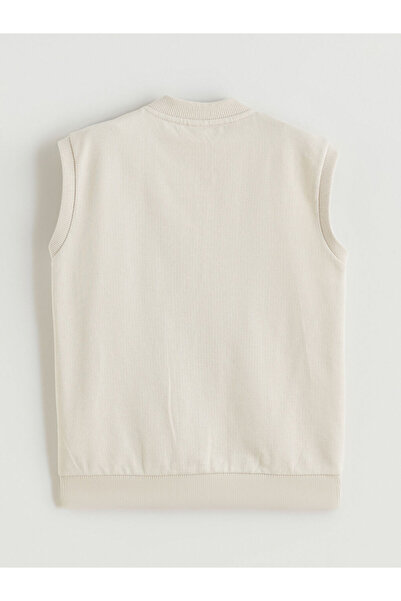 LC Waikiki Sparkling Choices from Shining Store |   College Collar Boy's Vest