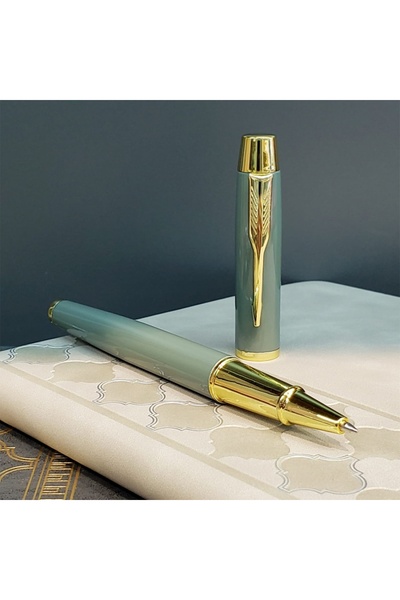 Wolawood Metal Roller Pen – Stylish Design, Smooth Writing Experience, Premiu...