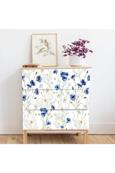 Generic Alwayspon Self-Adhesive Dresser Sticker, Peel and Stick Furniture Sti...