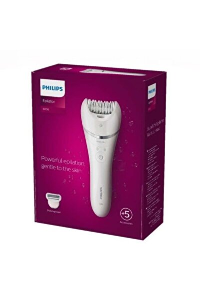 Philips bre710/01 Philips Epilator for Women's Legs and Body
