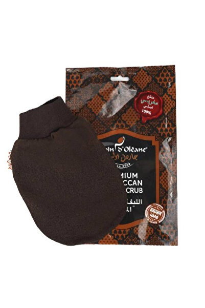 Jardin D Oleane جاردن اوليان الليفه المغربيه الممتازه لإزاله الجلد الميت والش...