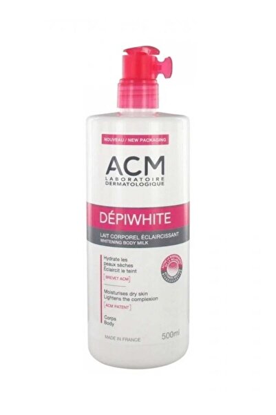 ACM Laboratoire dermatologique حليب تبييض الجسم ديبي وايت 500 مل