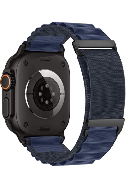 HYX حلقة متوافقة مع Apple Watch Ultra 2/Ultra، 49 مم، 46 مم، 45 مم، 44 مم، 42 مم