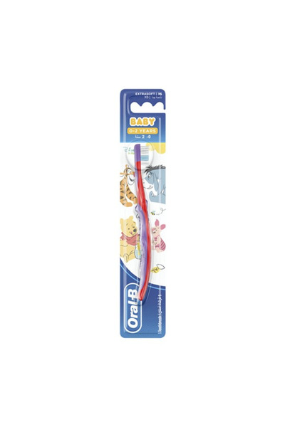 Oral-B Oral-B Soft Toothbrush for Children 0-2 Years