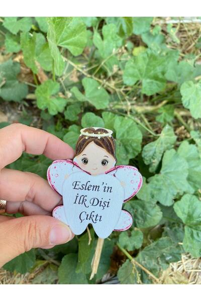 FORONEUS 20 Adet Kişiye Özel Hediye Magnet Hediyelik Bebek Çocuk Doğum Günü, ...