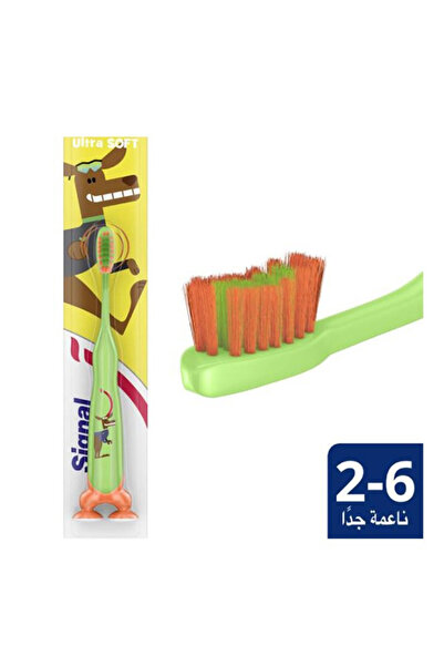 Signal Signal Ultra Soft Children's Toothbrush 2-6 Years