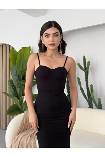 Wear Up Rochie midi cu șnur cu fustă Dominic