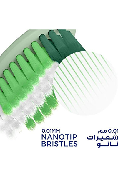 Signal Signal Soft Toothbrush with Bamboo Salt 1+1 Free