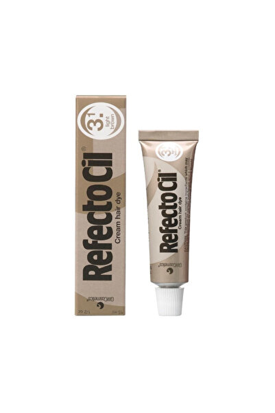 Refectocil Refectocil Eyebrow Tint 15ml Light Brown 3.1