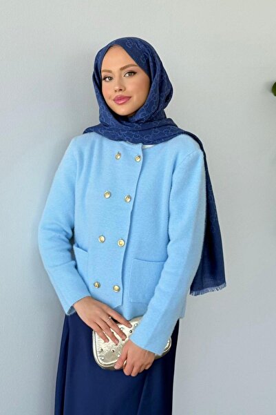 Hazamoda Μαντάμ Ανγκόρα Ζακέτα Μπεμπελαβί