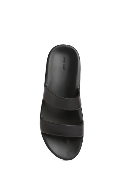 The Row Siyah Kadın Terlik