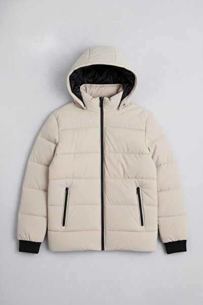 OTAKU Jachetă pentru bărbați, cu două buzunare, căptușită cu glugă