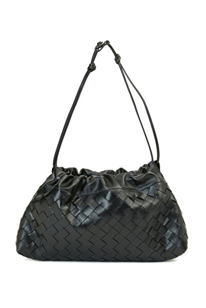 Bottega Veneta Soire Dust Siyah Kadın Çanta