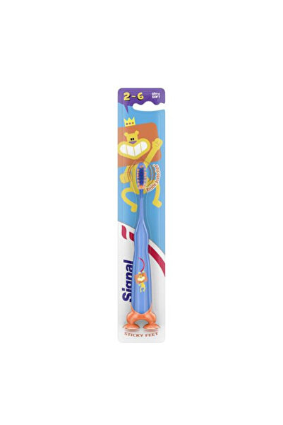 Signal Signal Ultra Soft Children's Toothbrush 2-6 Years