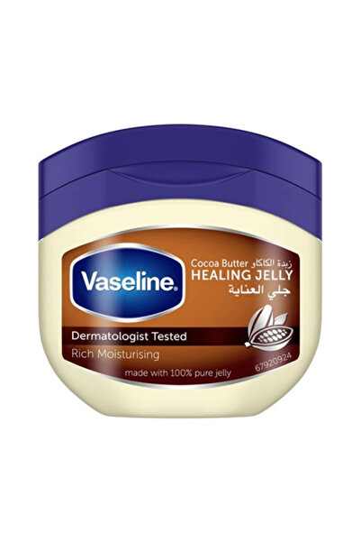 Vaseline فازلين بيتريليوم جلي كاكاو 250 مل