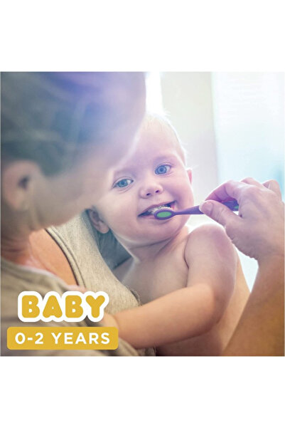 Oral-B Oral-B Soft Toothbrush for Children 0-2 Years