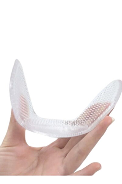 VEYA Silicone gel foot protector lining helps support and protect the bottom of the foot to relieve pain.