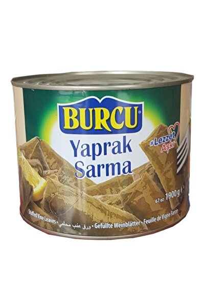 BURCU 1900 gram yaprak sarma
